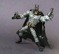 Bisley Batman (Batman) Custom Action Figure