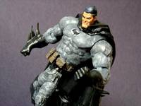 Bisley Batman (Batman) Custom Action Figure