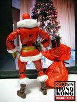 Santa Claus (Marvel Legends) Custom Action Figure