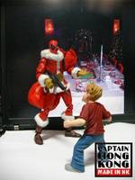 Santa Claus (Marvel Legends) Custom Action Figure