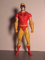 Johnny Quick (DC Direct) Custom Action Figure