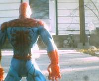 Zombi Spider-Man (Marvel) Custom Action Figure