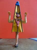 Kasa-Obake003 (Mego) Custom Action Figure