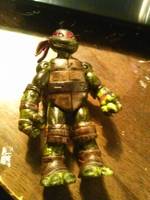 TMNT Mikey out of the Shadows (Teenage Mutant Ninja Turtles) Custom Action Figure