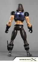 Zartan (G.I. Joe) Custom Action Figure