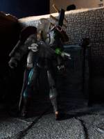 Avirice (Original) Custom Action Figure