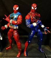 Scarlet Spider (Ben Reilly) (Marvel Legends) Custom Action Figure