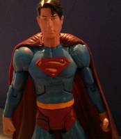Superman (Superman Returns) Custom Action Figure