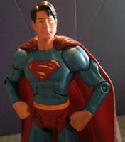Superman (Superman Returns) Custom Action Figure