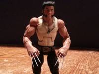 Logan the Wolverine (X-Men - Movies) Custom Action Figure