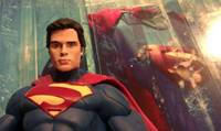 Tom Welling - Supes (DC Universe) Custom Action Figure