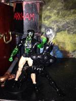 Blight Batman beyond (Batman Beyond) Custom Action Figure