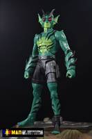 La' Gaan   Young Justice Lagoon Boy (Young Justice) Custom Action Figure
