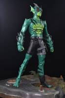La' Gaan   Young Justice Lagoon Boy (Young Justice) Custom Action Figure