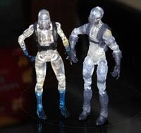 Ghost (Thunderbolt) Female (Marvel Legends) Custom Action Figure