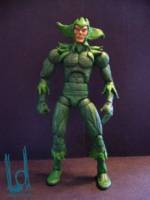 Plantman (Marvel Legends) Custom Action Figure