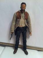 Rick Grimes (Walking Dead) Custom Action Figure