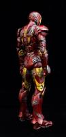 Iron Man Mark III (Battle Damaged) (Iron Man) Custom Action Figure
