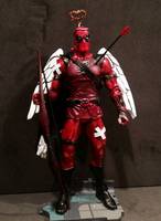 Deadcupid (Marvel) Custom Action Figure