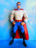 Mister America (DC Universe) Custom Action Figure