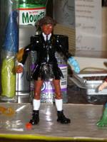 Oya (Marvel Legends) Custom Action Figure