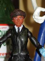 Oya (Marvel Legends) Custom Action Figure