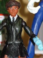 Oya (Marvel Legends) Custom Action Figure