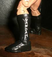 Rob Van Dam (Wrestling) Custom Action Figure