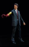 Tony Stark (Iron Man) Custom Action Figure