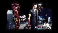 Tony Stark (Iron Man) Custom Action Figure
