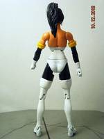 Mirage (DC Universe) Custom Action Figure