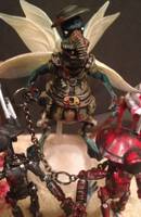Zombie Watto (Star Wars Episode III) Custom Action Figure