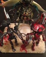 Zombie Watto (Star Wars Episode III) Custom Action Figure