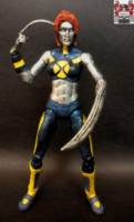 Mercury (Marvel Legends) Custom Action Figure