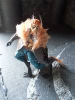 Infernate (Original) Custom Action Figure