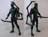 Big Time Spiderman Venom (Marvel Legends) Custom Action Figure