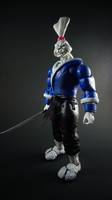 Usagi Yojimbo (Teenage Mutant Ninja Turtles) Custom Action Figure
