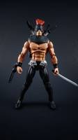 Zaran (Marvel Universe) Custom Action Figure
