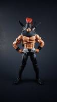 Zaran (Marvel Universe) Custom Action Figure