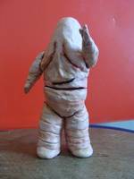 Nuppeppo002 (Mego) Custom Action Figure