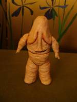 Nuppeppo002 (Mego) Custom Action Figure