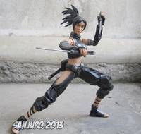 Tenchu Ayame (Tenchu) Custom Action Figure