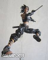 Tenchu Ayame (Tenchu) Custom Action Figure