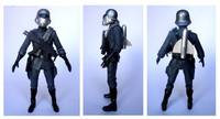 Nazi Rocketeer (Rocketeer) Custom Action Figure