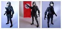 Nazi Rocketeer (Rocketeer) Custom Action Figure