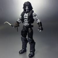 Lobo (DC Infinite Heroes) Custom Action Figure