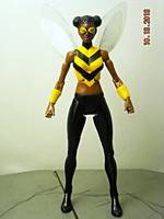 Bumblebee (DC Universe) Custom Action Figure