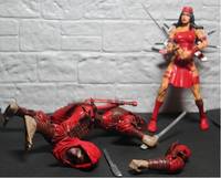 Kirigi (Marvel Legends) Custom Action Figure
