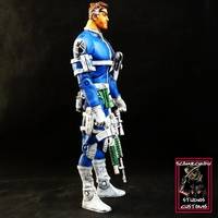 Nick Fury (Marvel Legends) Custom Action Figure