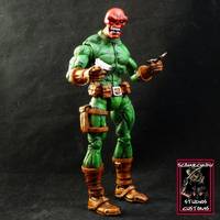 Red Skull (Marvel Legends) Custom Action Figure